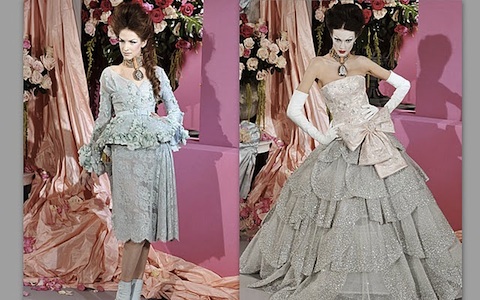 Dior Spring 2010- JG