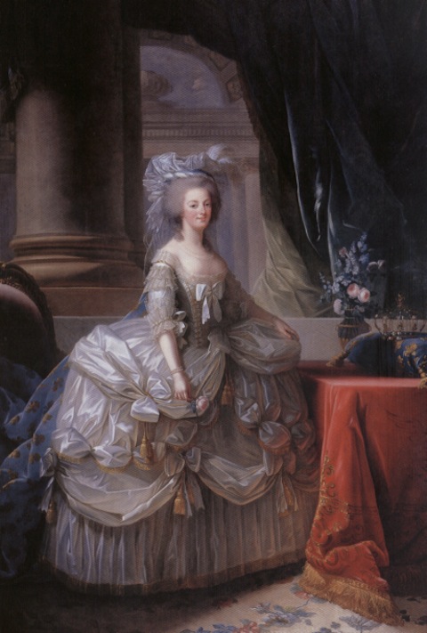 VigeeLebrun_MarieAntoinette
